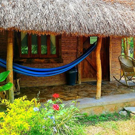 Cabanas Mannan Tanchachín Extérieur photo
