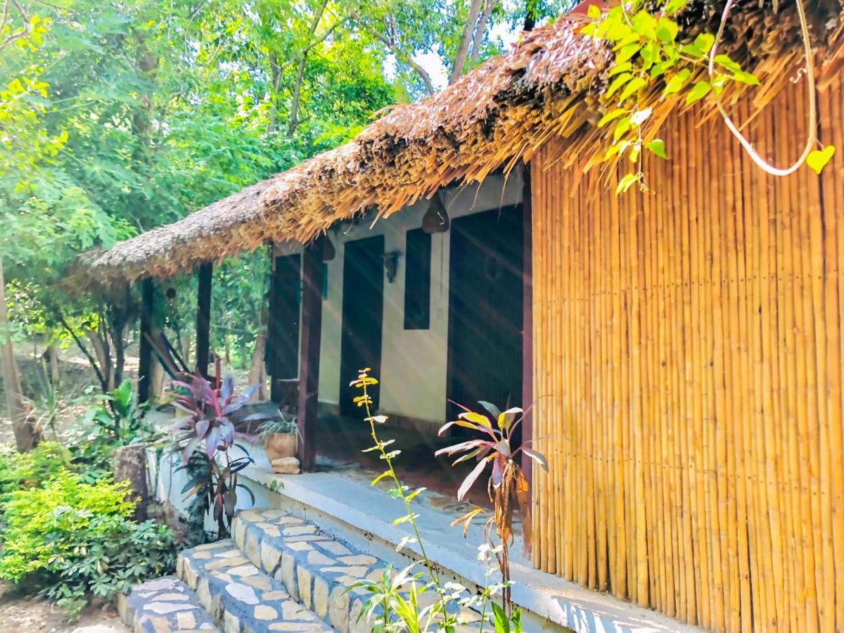 Cabanas Mannan Tanchachín Extérieur photo