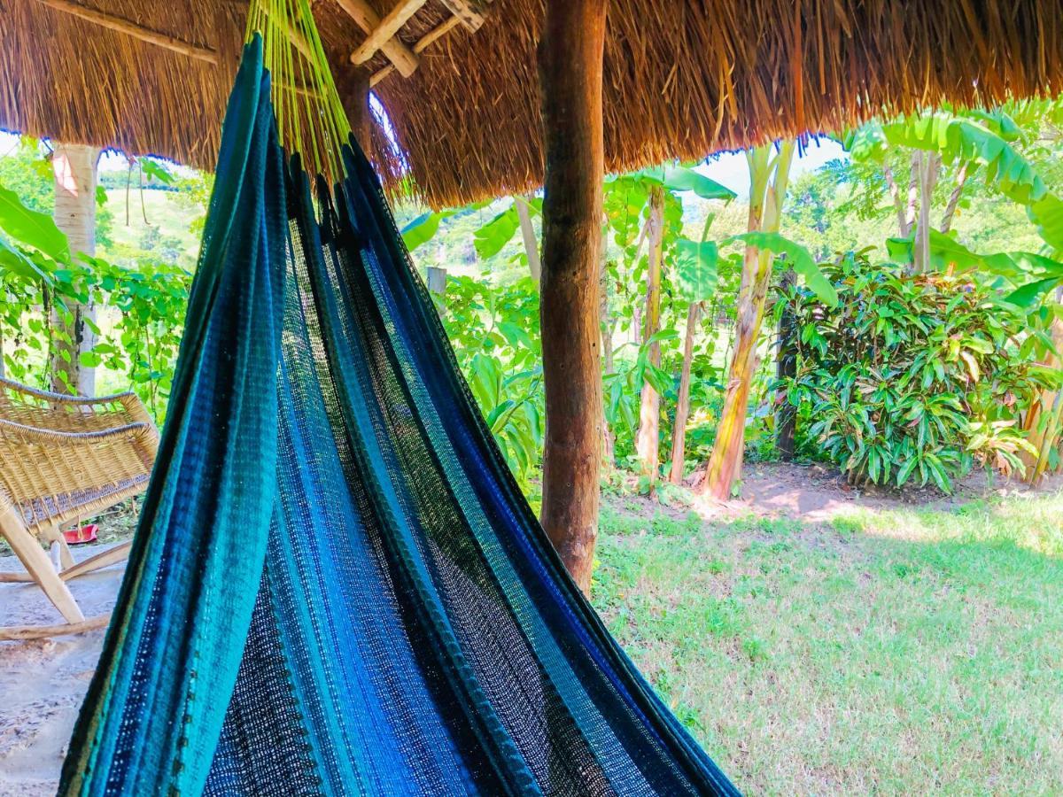 Cabanas Mannan Tanchachín Extérieur photo