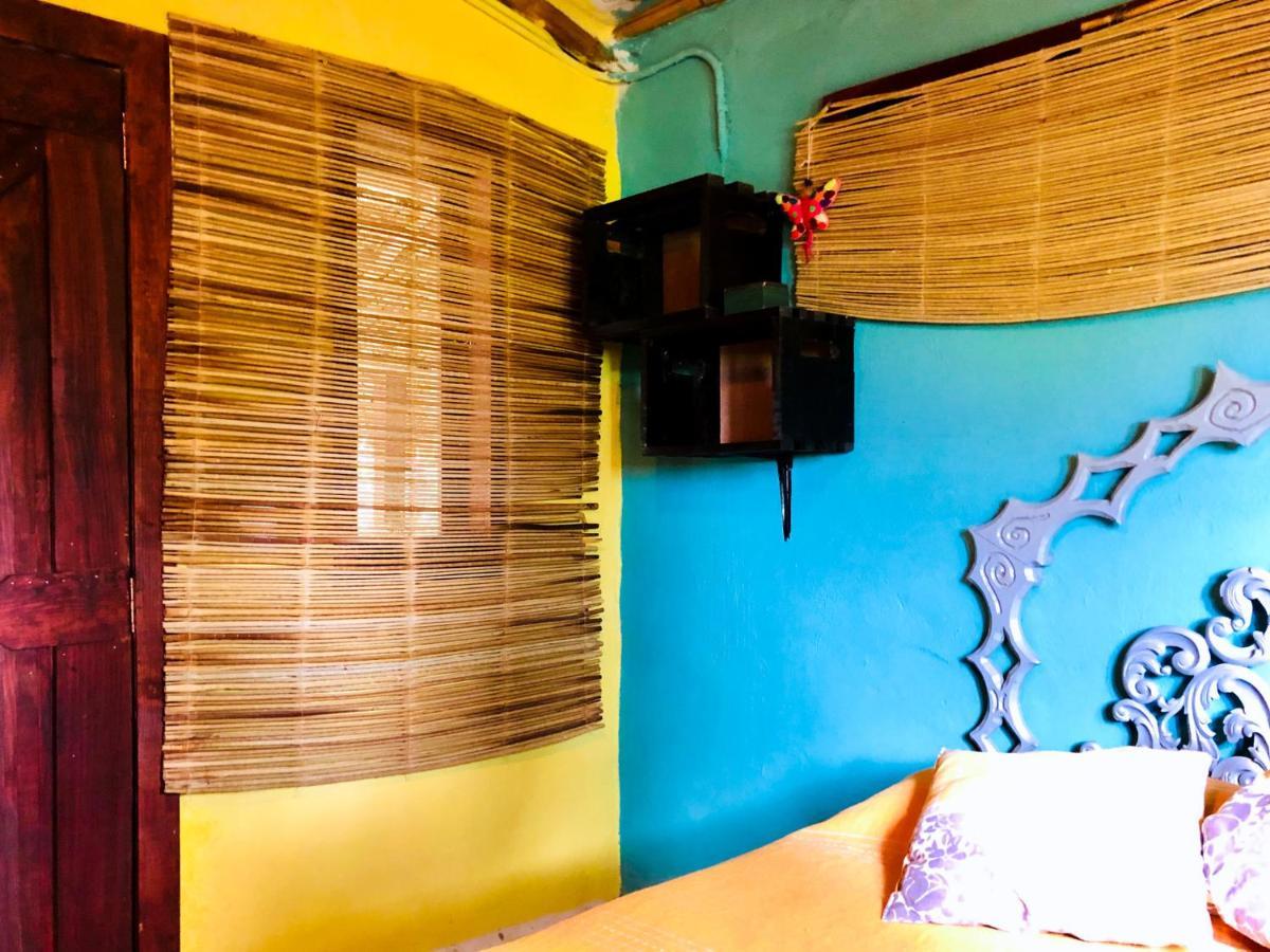 Cabanas Mannan Tanchachín Extérieur photo