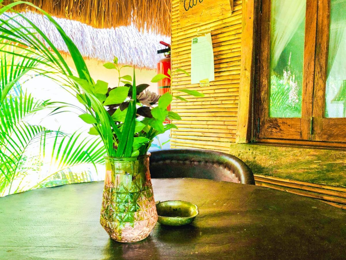 Cabanas Mannan Tanchachín Extérieur photo