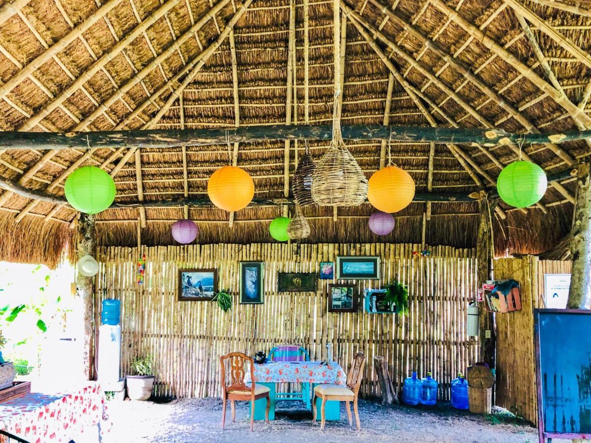 Cabanas Mannan Tanchachín Extérieur photo
