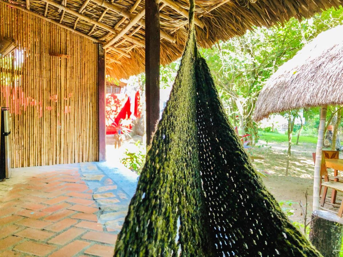 Cabanas Mannan Tanchachín Extérieur photo