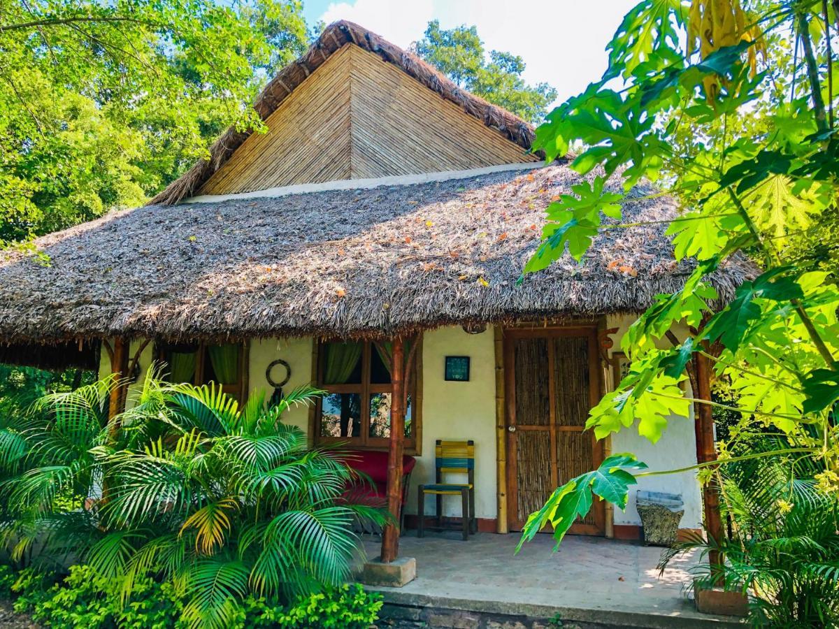 Cabanas Mannan Tanchachín Extérieur photo