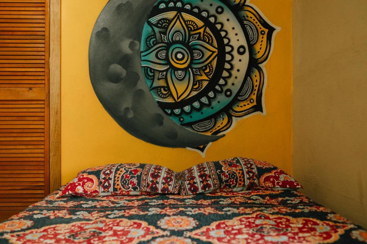 Cabanas Mannan Tanchachín Extérieur photo