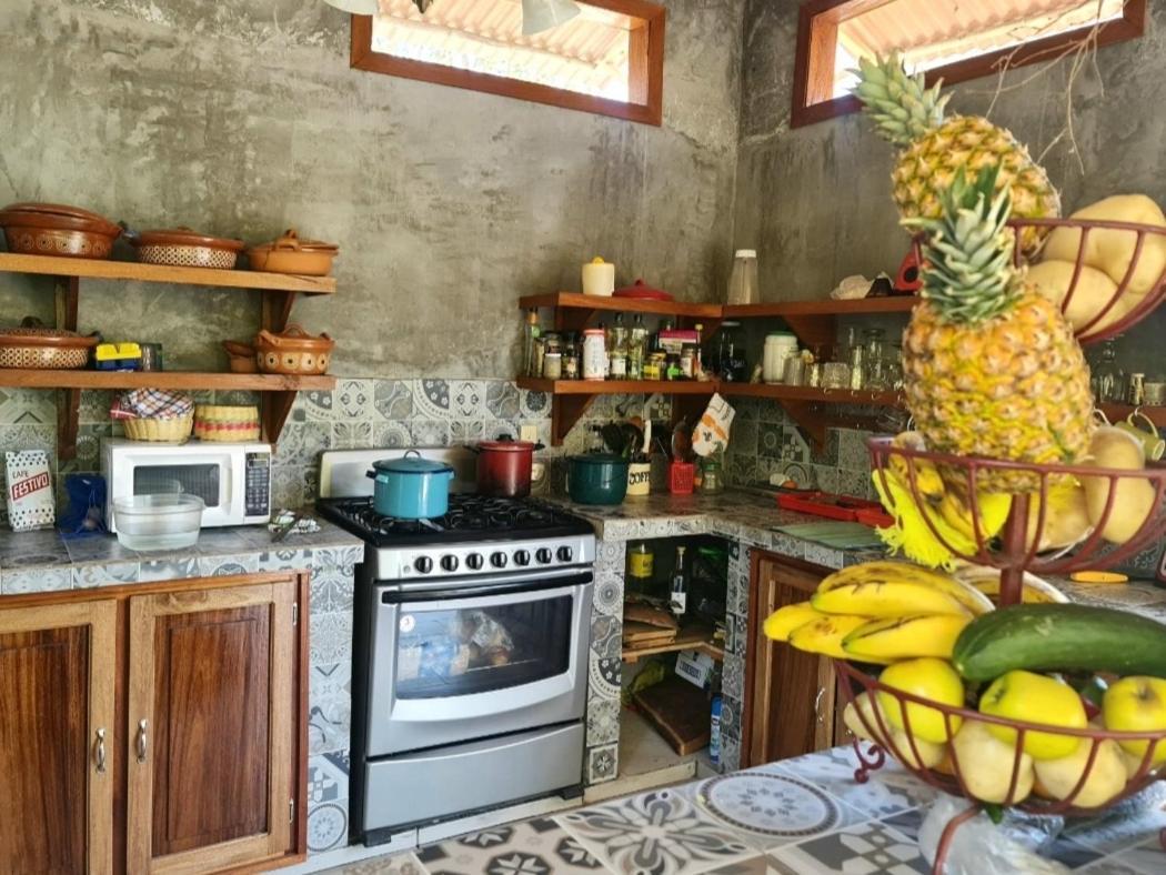 Cabanas Mannan Tanchachín Extérieur photo
