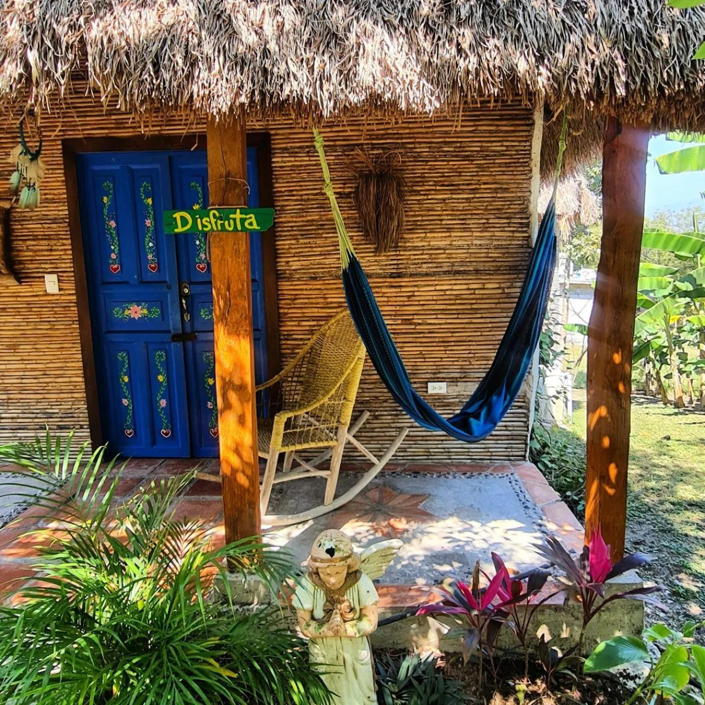 Cabanas Mannan Tanchachín Extérieur photo