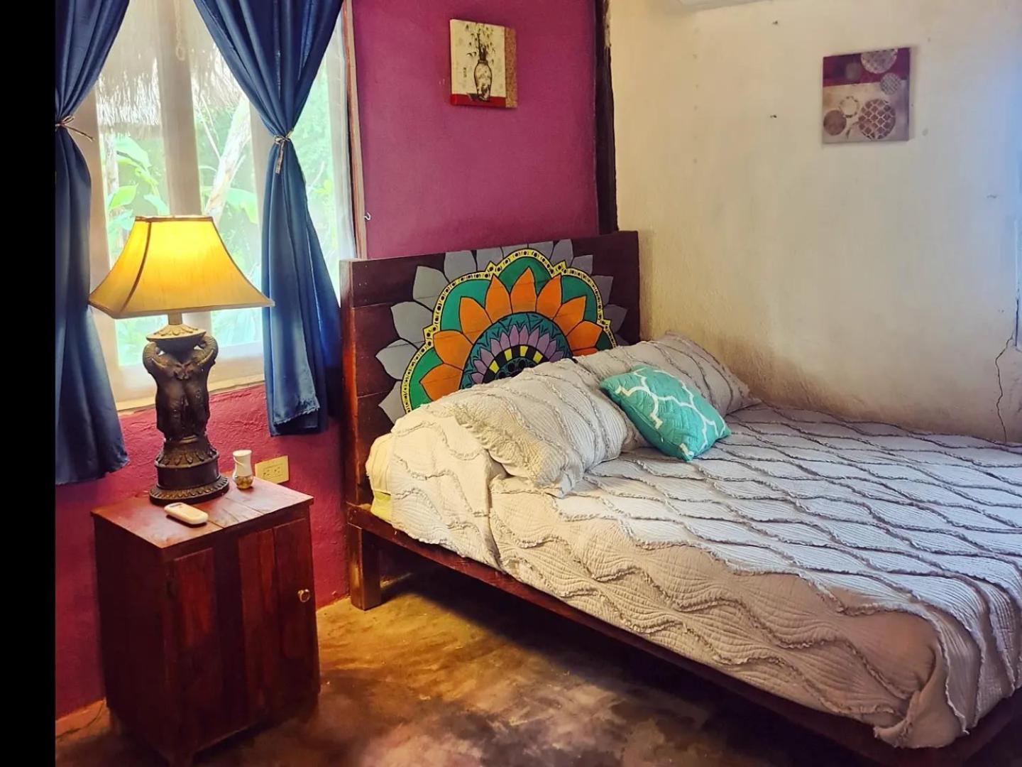 Cabanas Mannan Tanchachín Chambre photo