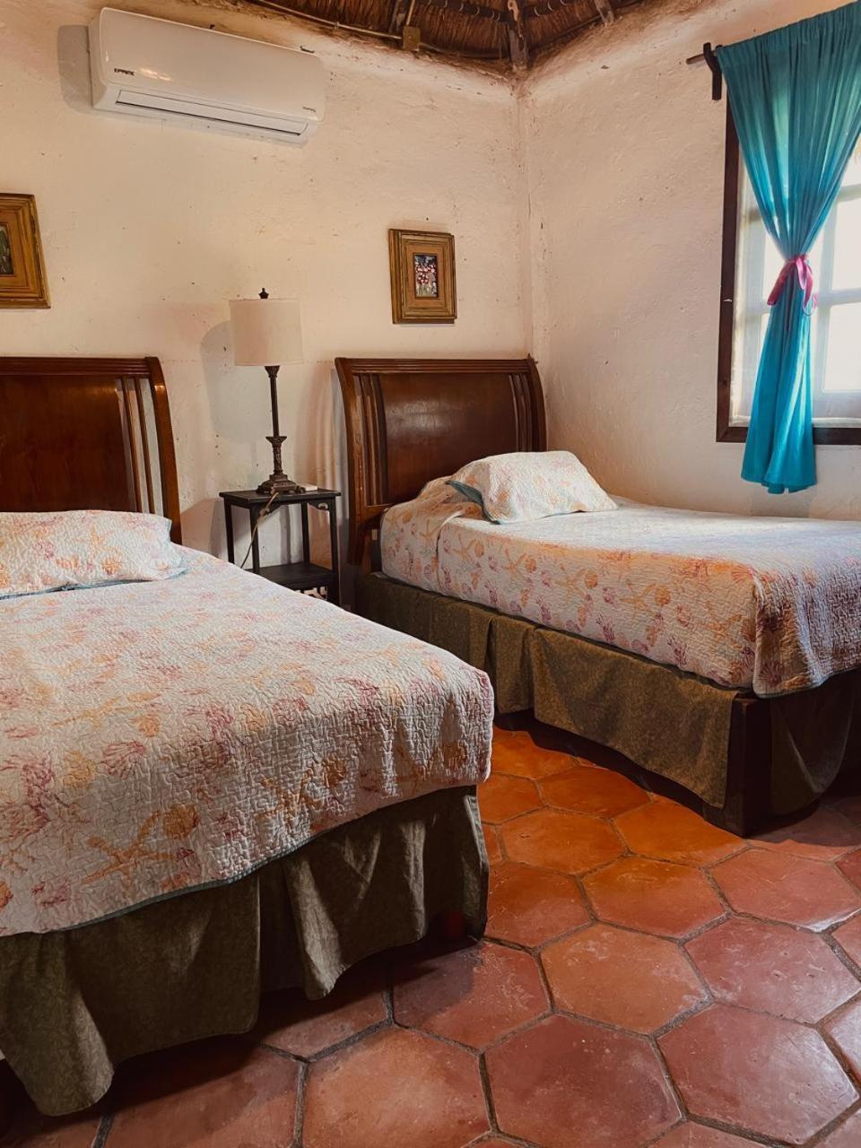 Cabanas Mannan Tanchachín Extérieur photo
